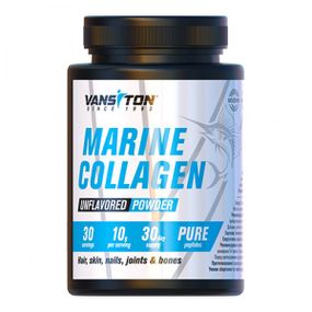 Коллаген морской Vansiton Marine Collagen 300 г