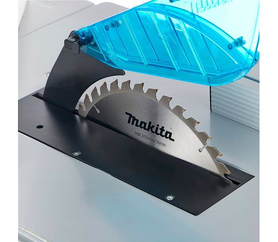 Пила дискова настільна Makita 2712 (315 мм, 85 мм, 3400 об/хв, 2000 Вт) | Зображення 6