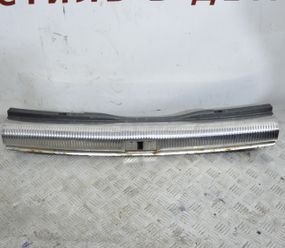 Накладка замка багажника Volkswagen Passat B6 2005-2010 Захист порога бажаника Фольксваген Пассат б6 3C9863459