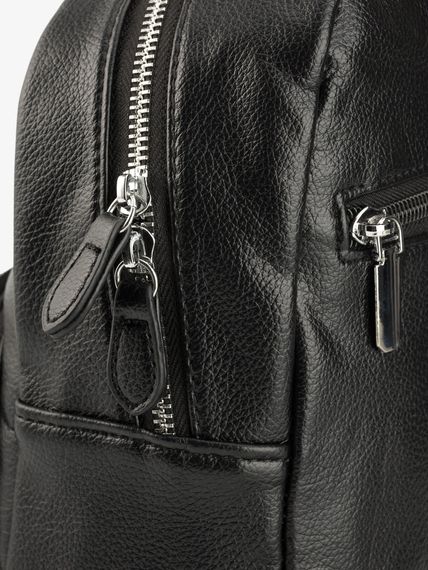 Рюкзак жіночий 6058-1 Чорний shop (2000999568251) | Зображення 4