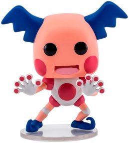 Фігурка Funko POP Games: Pokemon - Mr. Mime (EMEA) (5908305237457)