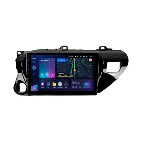 Штатна магнітола серії Teyes CC3L під Toyota Hilux Pick Up AN120 2015-2020 (W2) 10 дюймів