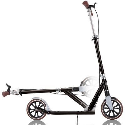Самокат Globber NL205 Deluxe с ручным тормозом Черный (685-120) | Зображення 5