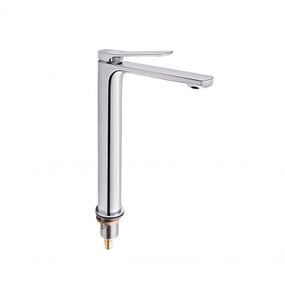 Смеситель для раковины Qtap Slavonice высокий QTSLV10H42103C Chrome