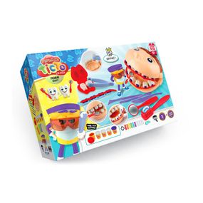 Набор для лепки Danko Toys Master Do Дантист TMD-12-01U