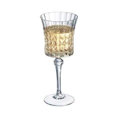 Набір келихів Cristal d&apos;Arques Paris Lady Diamond 270 мл 6шт (L9743) | Зображення 4