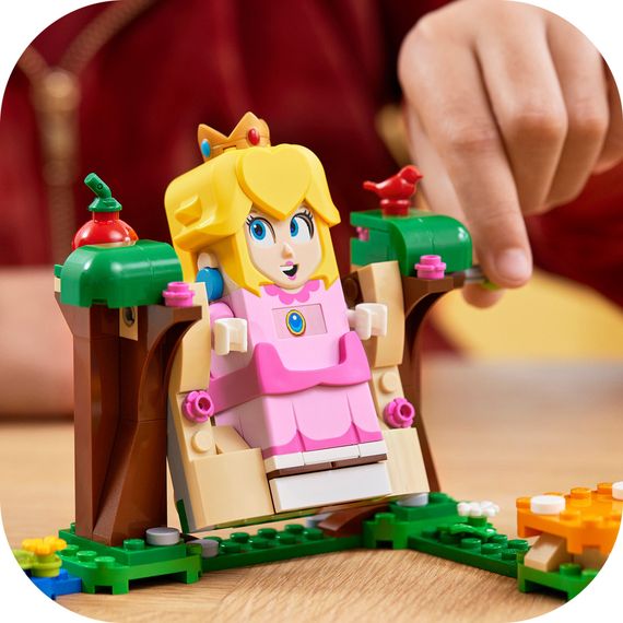Конструктор LEGO Super Mario Стартовий набір «Пригоди з Піч» (71403) | Зображення 7