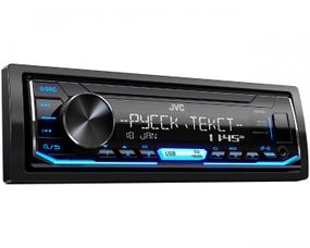 Магнитола JVC KD-X155(без диска)