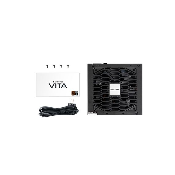 Блок живлення Chieftec 850W VITA (BPX-850-S) | Зображення 7
