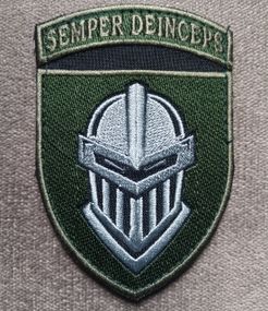 Шеврон 3 танковая бригада