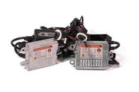 Комплект ксенона КВАНТ H27 4300К 12v с блоками AC