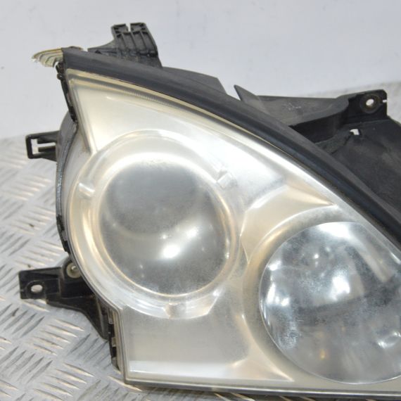 Фара передня права Hyundai Terracan HP 2001-2008 Фара права Хюндай Терракан 92102H1XXX | Зображення 3