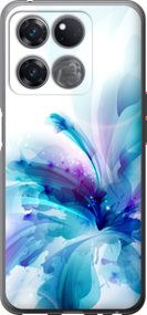 Чехол на OnePlus Ace Racing цветок "2265u-2955-17620"