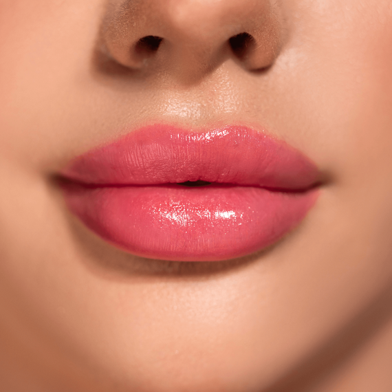 Бальзам для губ ZOLA Lip Tint Balm - 02 Peach Natural (3 g) | Зображення 1