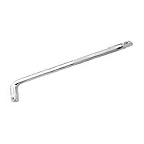 Вороток L-образный 1/2" 250 мм Haisser 70225