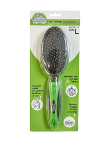Гребінець-щітка для собак та котів Mr.Fluffy Pet brush, large