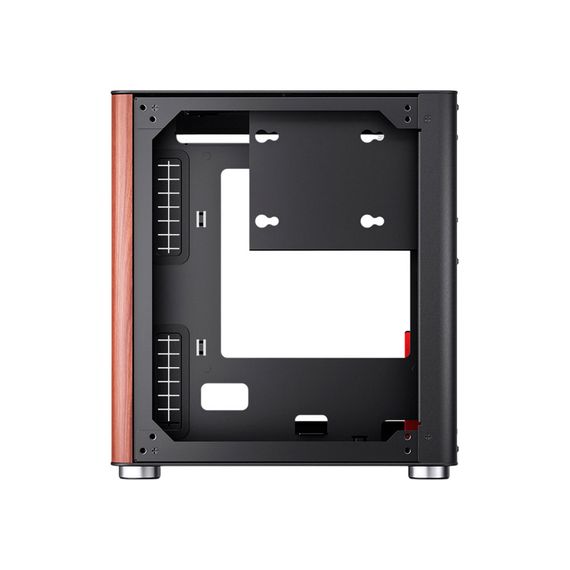 Корпус JONSBO TK-0 Black | Зображення 9
