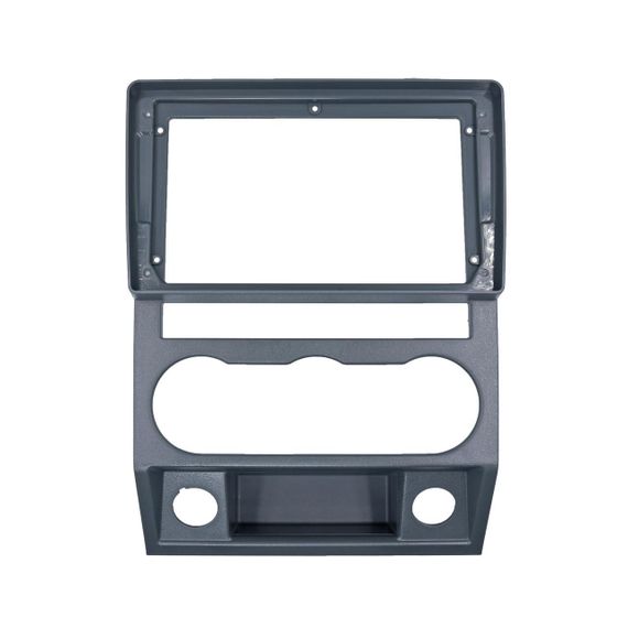 Перехідна рамка серії QIV QBR-F 8301-68 для Gaz Gazelle Next 2016+ 9 дюймів