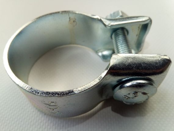 Хомут вихлопної системи VAG d 50,5 мм, Fischer (951-950)