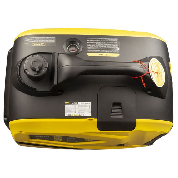 Генератор інверторний SIGMA 3.2/3.4 кВт, однофазний, ручний запуск (5710641) | Зображення 3