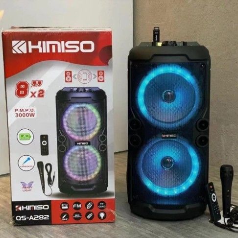 Акустична система KIMISO QS-282 чорний XPRO (43553-QS-282_2477) | Зображення 9