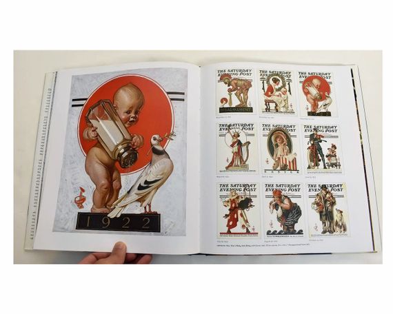 Книга про художника Лейендекер. J. C. Leyendecker: American Imagist живопис книги з історії мистецтва | Зображення 5