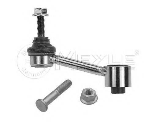 Тяга стабілізатора AUDI A3, Q3, SEAT LEON, VW PASSAT 03 зад. міст (Вир-во MEYLE) MEYLE 1160600023S на VW PASSAT (362)