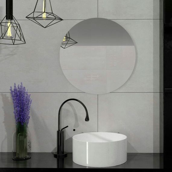 Дзеркало акрилове самоклеюче 330х330х2мм SW-00000750 | Зображення 6