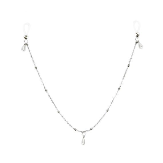 Прикраса для сосків Art of Sex - Tenderness, Срібло | Зображення 1