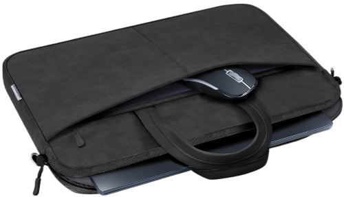 Сумка Defender Solid 15.6" (26091) | Зображення 5