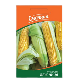 Кукурудза Брусниця 10гр Смачний