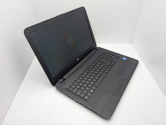 Ноутбук HP 250 G5 / 15.6" (1366x768) TN / Intel Celeron N3060 (2 ядра по 1.6 - 2.48 GHz) / 8 GB DDR3 / 500 GB HDD / Intel HD Graphics 400 / WebCam / DVD-ROM б/у | Зображення 5