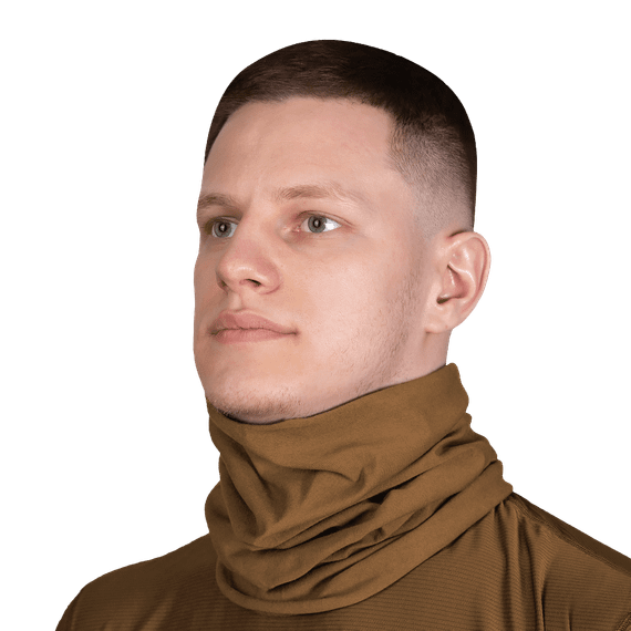 Шарф-труба Eco 100%  Cotton Coyote (811), | Зображення 2