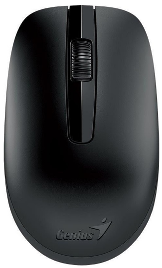 Бездротова миша GENIUS NX-7007 BLACK NP | Зображення 2