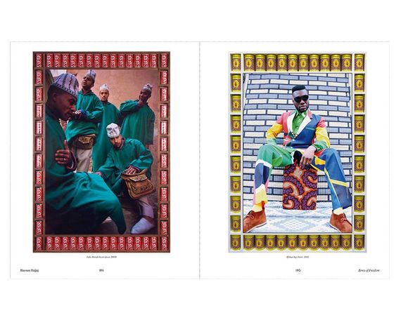 Книга альбомы известных фотографов про Африку Africa State of Mind. Ekow Eshun книги про искусство фотографии | Зображення 4