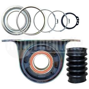 Подшипник подвесной с пыльником Mercedes Benz Sprinter W906 W907 W910/ VW Crafter 06- (подшипник FAG/KOYO), AutoTechteile, 100
