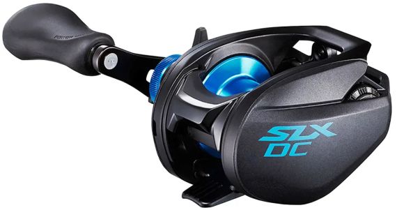 Котушка Shimano SLX DC 151 XG 4+1BB | Зображення 2