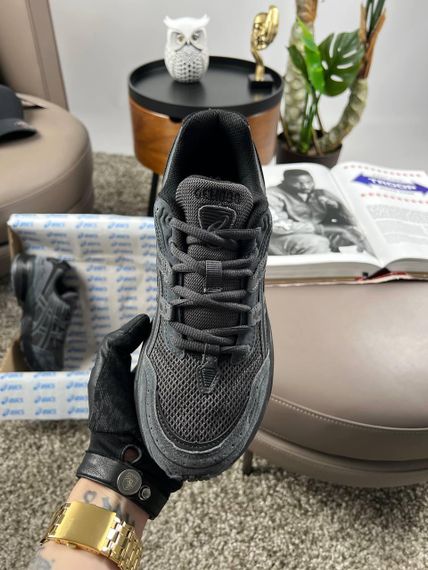 Кросівки  ASICS Gel-1000 Dark Grey / асікс гель , В'єтнам A4056 46 | Зображення 6