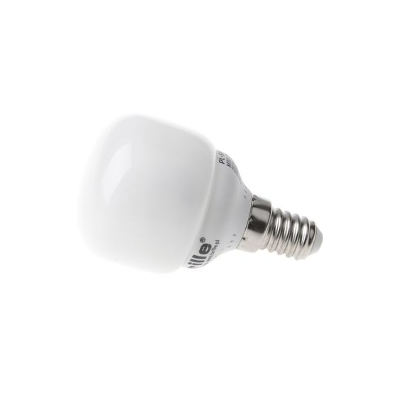 Лампа энергосберегающая 7W E14 CW S35 MINI CYCLOP Br (PL-SP) 220V | Зображення 1