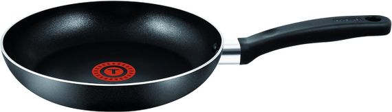 Набір посуду Tefal Essential B179ASDI 8 предметів, каструлі та сковорідки з кришками | Зображення 3