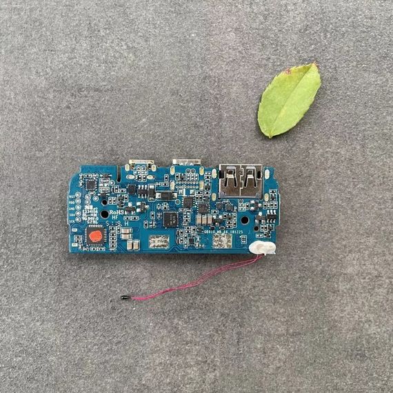 Модуль Powerbank швидкою зарядкою для повербанку Xiaomi 18W Li-ion | Зображення 3