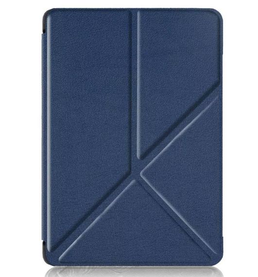 Чохол-обкладинка Primolux Transformer для книги Amazon Kindle Paperwhite 12th Gen. 2024 - Dark Blue