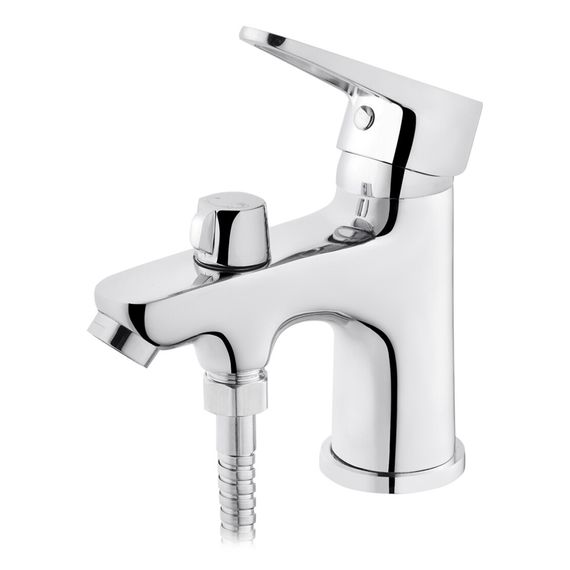 Змішувач для раковини Kroner KRM Elbe - C015 з гігієнічним душем (CV023575) | Зображення 7