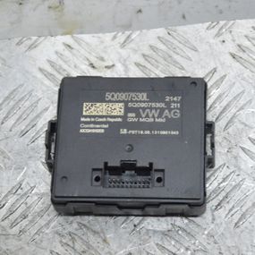 Блок керування gateway Volkswagen Golf VII 2012-2020 Модуль контролер шлюз Фольксваген Гольф 7 5Q0907530L