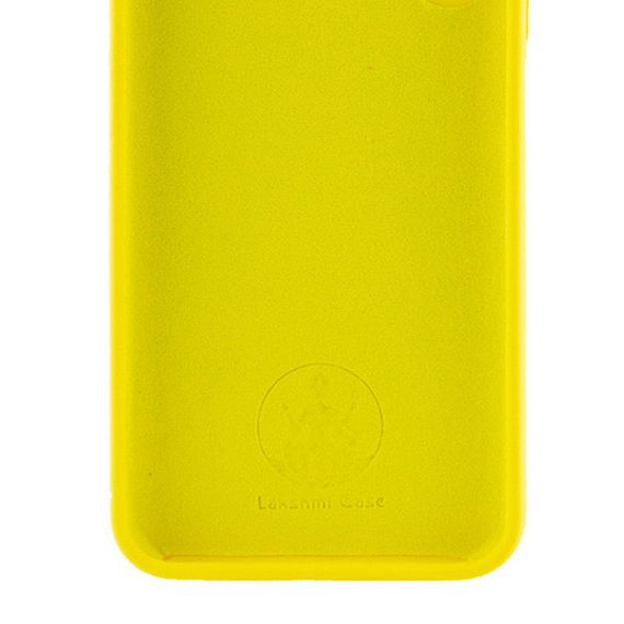 Чехол Silicone Cover Lakshmi Full Camera (AAA) для Xiaomi Redmi 14C / Poco C75 | Зображення 1