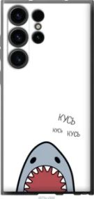 Чохол для Samsung Galaxy S23 Ultra з силікону FCh_086745