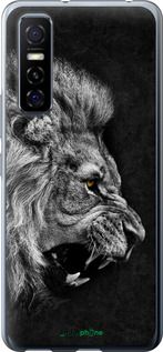 Чохол на Vivo Y73S Лев "1080u-2159-2448"