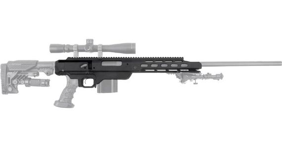Шасі MDT TAC21 для Remington 700 LA Black