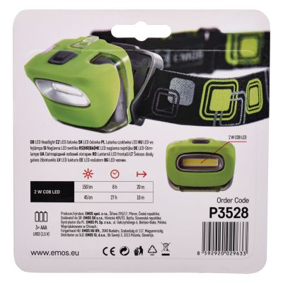 Фонарь EMOS P3528 (*P3528) | Зображення 7