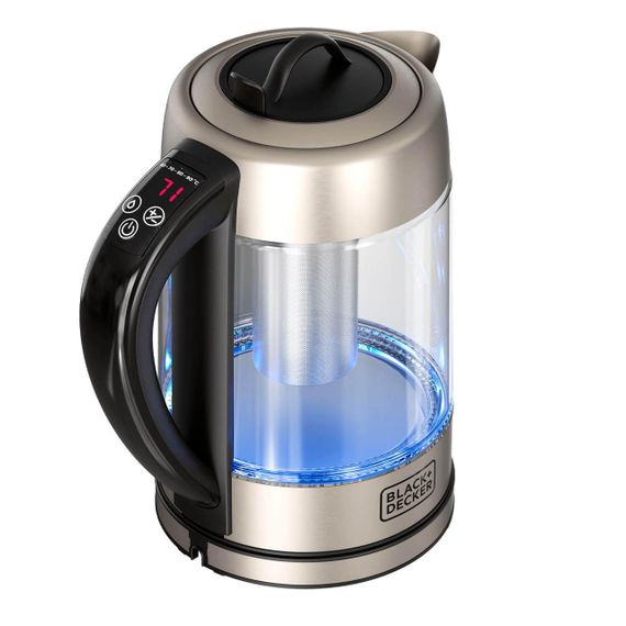 Електрочайник BLACK+DECKER BXKE2205E | Зображення 4